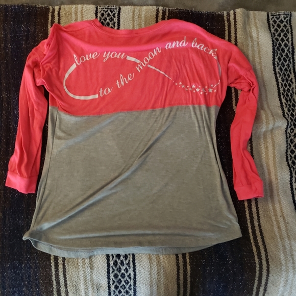 Long sleeve tee shirt - Picture 3 of 3